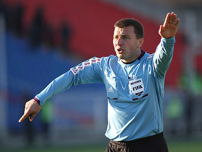 Зенит - Алания 4:0 