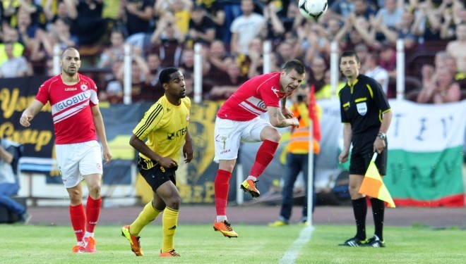 ЦСКА - Ботев Пловдив 1:0 