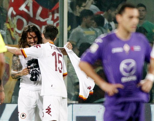 Фиорентина - Рома 0:1