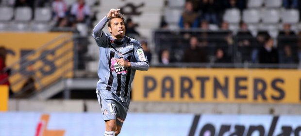 Реймс - Аячо 1:1 