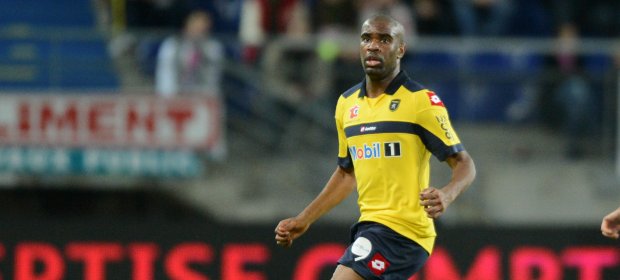 Сошо - Лориен 1:0 