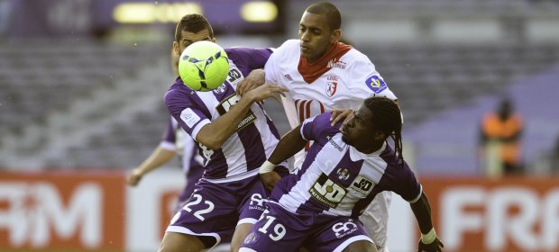 Тулуза - Лил 4:2 