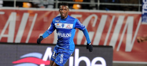 Троа - Евиан 1:0 