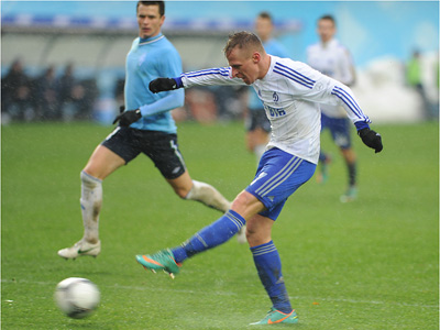 Криля Советов - Динамо Москва 1:2 