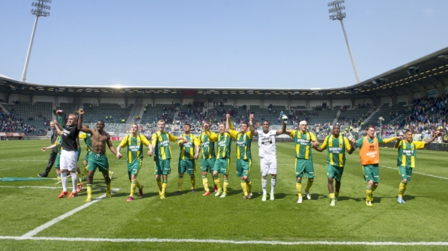 Адо Ден Хааг - Фейенорд 2:0 