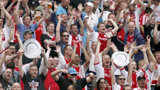 Аякс - Вилам II 5:0 