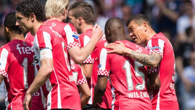 ПСВ Айндховен - НЕК Ниймеген 4:2 