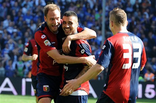 Дженоа - Пескара 4:1 