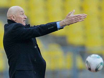 ФК Краснодар - Волга 2:0 