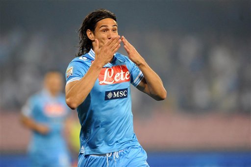 Наполи - Интер 3:1 