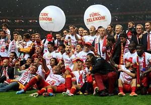 Галатасарай - Сиваспор 4:2 