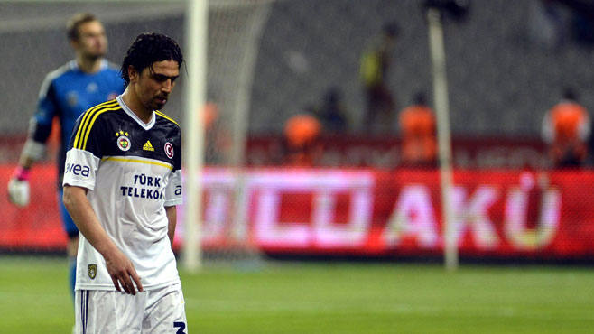 Истанбул ББ - Фенербахче 2:0 