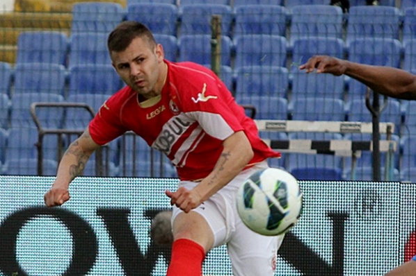 Монтана - ЦСКА 1:3 