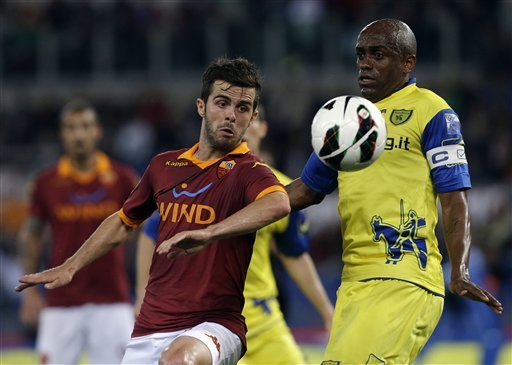 Рома - Киево 0:1 