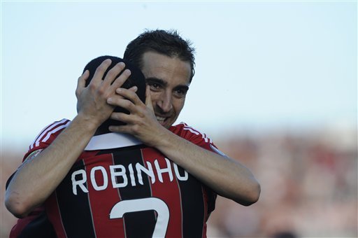 Пескара - Милан 0:4 