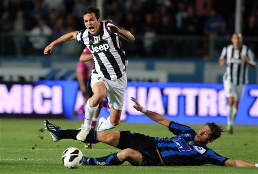 Аталанта - Ювентус 0:1 