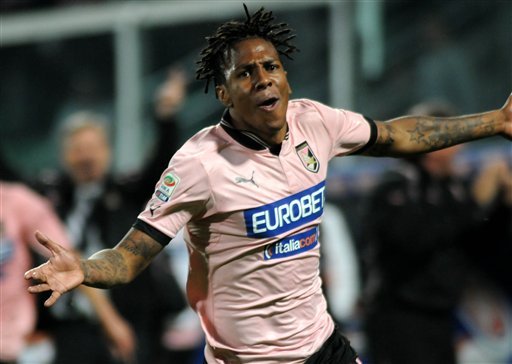 Палермо - Удинезе 2:3 