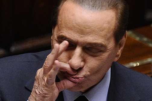 Берлускони смята, че Алегри не разбира от футбол
