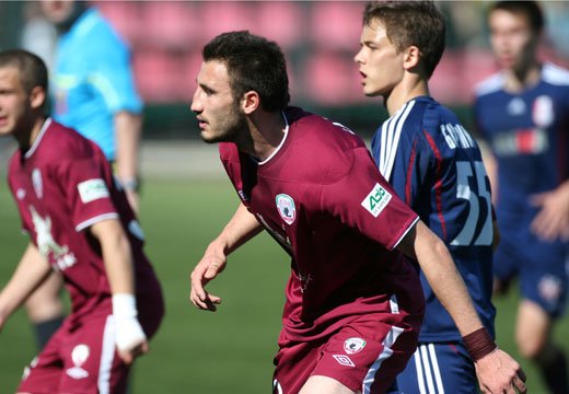 Рубин Казан - Мордовия 2:1 