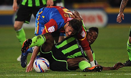 Кристъл Палас - Брайтън 0:0 