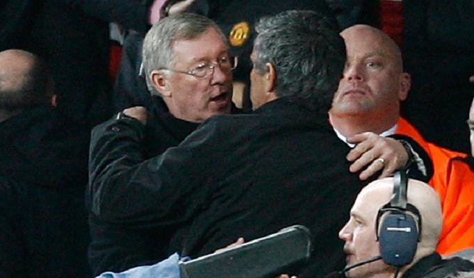 Моуриньо: Няма да бъда на прощалния мач на Сър Алекс, защото не искам да плача