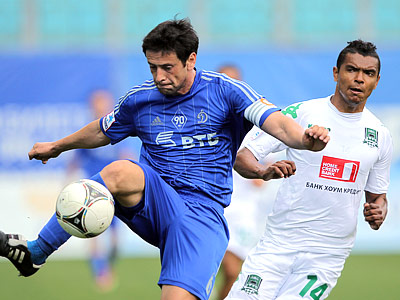 Динамо Москва - ФК Краснодар 1:1 