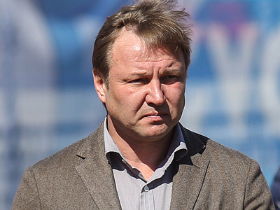 Волга - Алания 1:0 