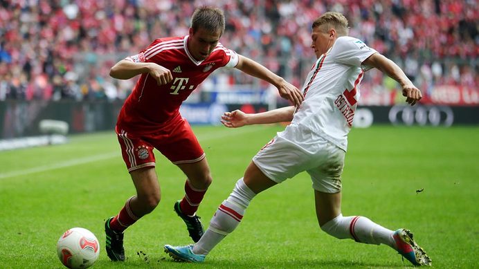 Байерн Мюнхен - Аугсбург 3:0 