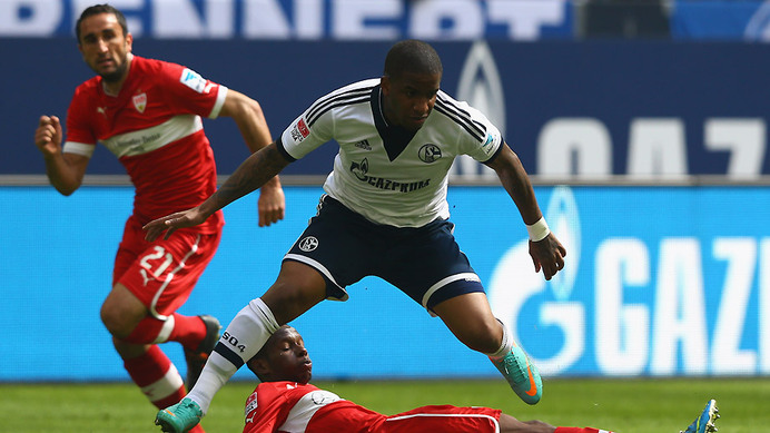 Шалке 04 - Щутгарт 1:2 