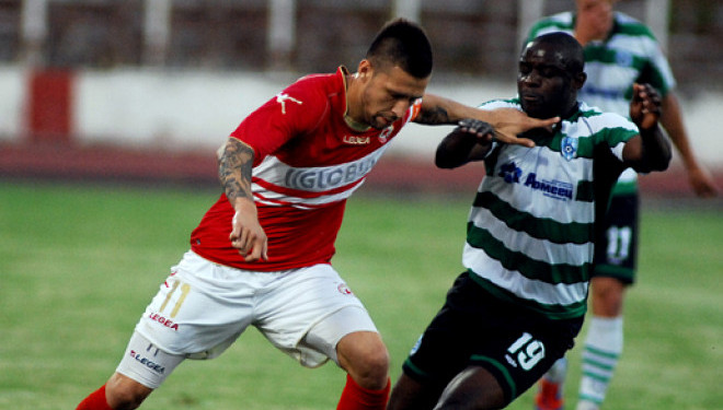 ЦСКА - Черно море 3:2 