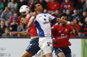 Осасуна - Хетафе 1:0 