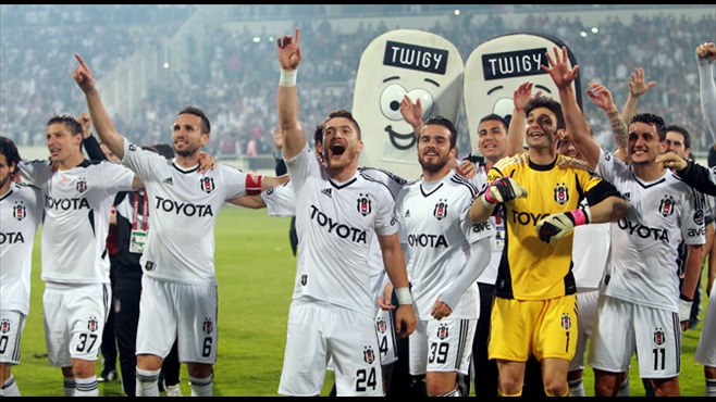 Бешикташ - Генчлербирлиги 3:0 