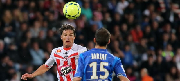 Аячо - Троа 0:1 