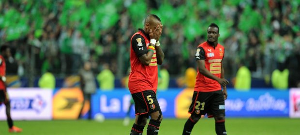 Валансиен - Рен 4:1 