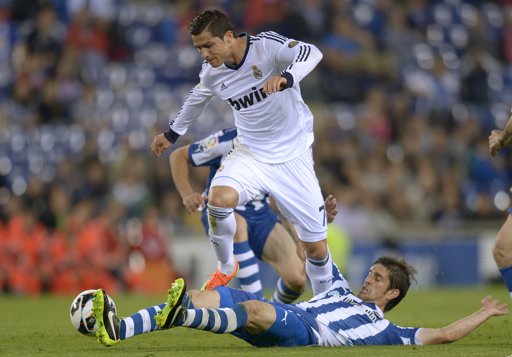 Еспаньол - Реал Мадрид 1:1 