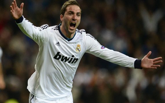 Ювентус договори условията на личния договор на Игуаин