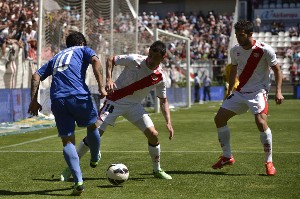 Райо Валекано - Валенсия 0:4 