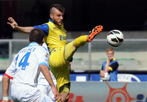 Киево - Торино 1:1 