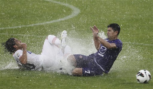 Фиорентина - Палермо 1:0 