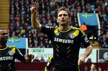 Астън Вила - Челси 1:2 