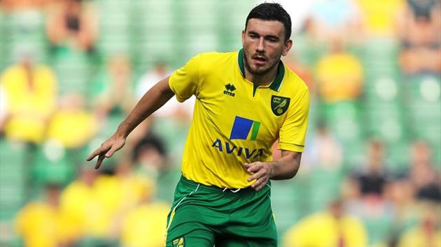 Норич Сити - Уест Бромич 4:0 