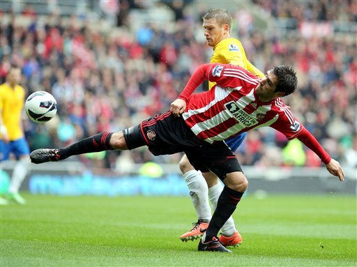 Съндърланд - Саутхемптън 1:1 