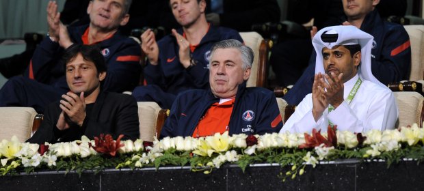 Олимпик Лион - ПСЖ 0:1 