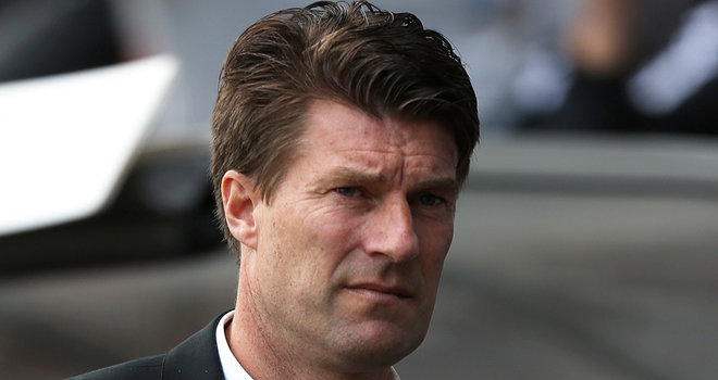 Лаудруп: Искам да бъда част от Суонзи и през следващия сезон