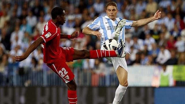 Малага - Севиля 0:0 