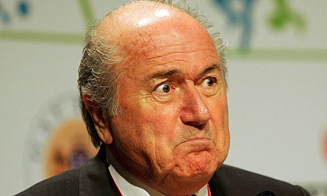 Блатер: Във ФИФА знаехме за проблемите с евентуалното провеждане на Мондиал 2022