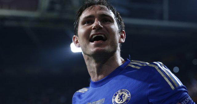 Лампард продължи договора си с Челси