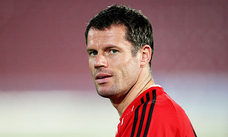 Сър Алекс се възхищава на Карагър