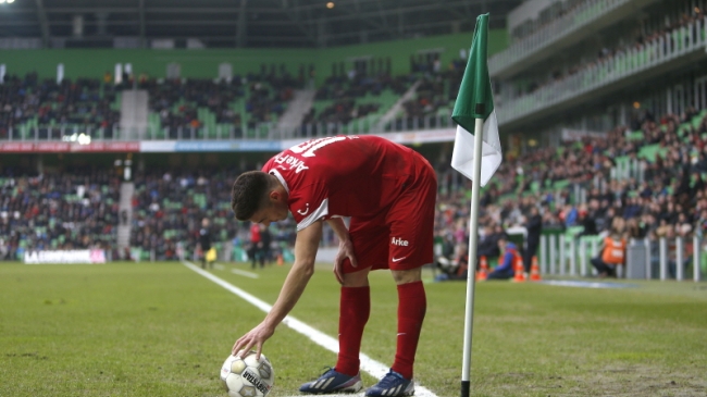 Грьонинген - Твенте 0:1 