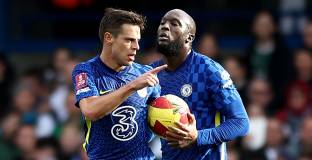 Челси - Плимут Аргайл 2:1 